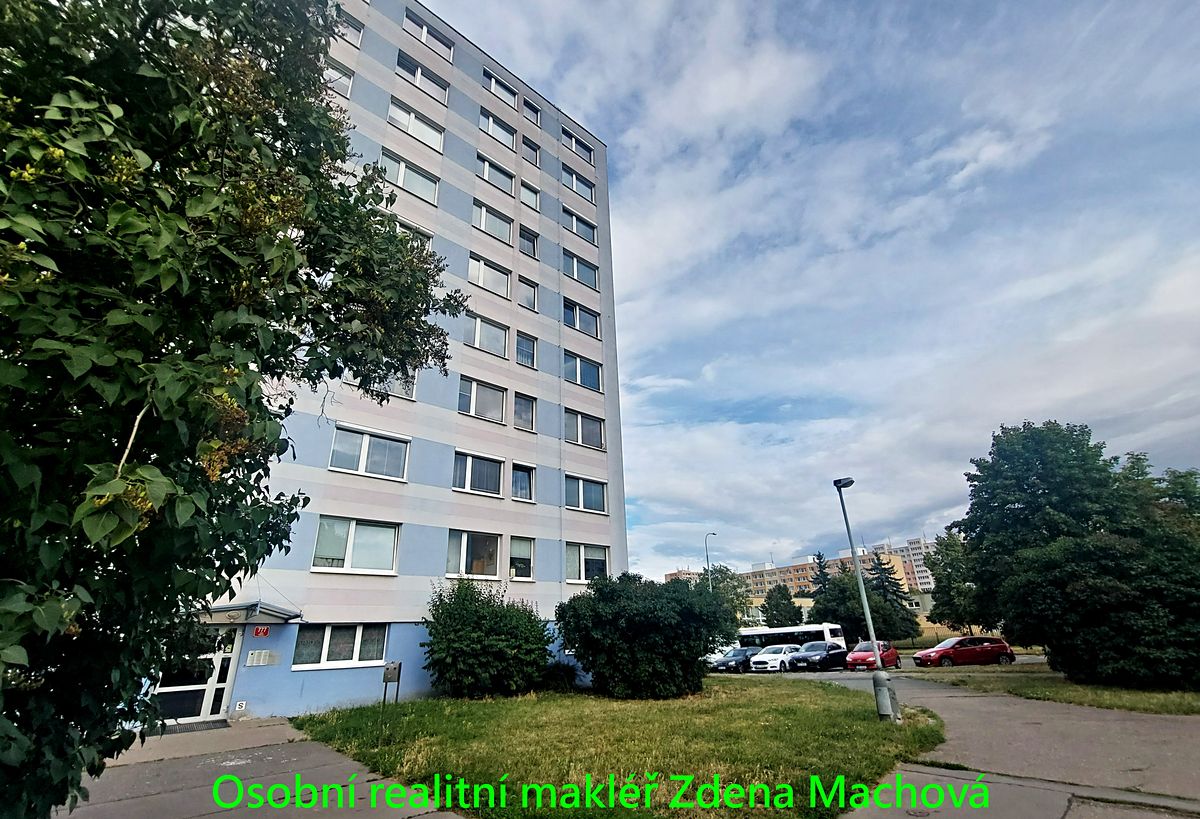 Pronájem bytu 3+kk 67 m²