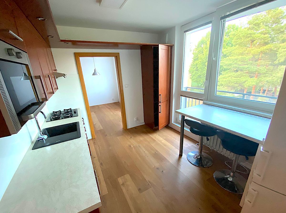 Pronájem bytu 3+1 75 m²