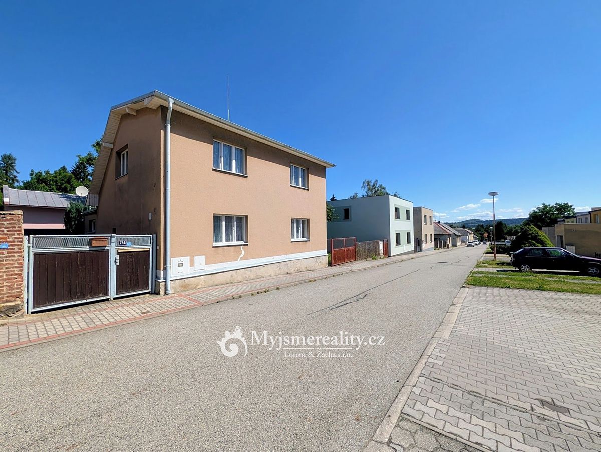 Prodej rodinného domu 172 m², pozemek 1224 m² – fotografie 4