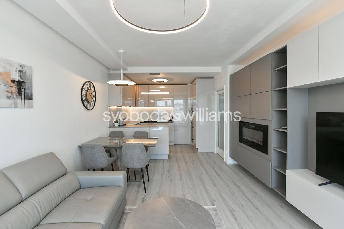 Pronájem bytu 2+kk 49 m²