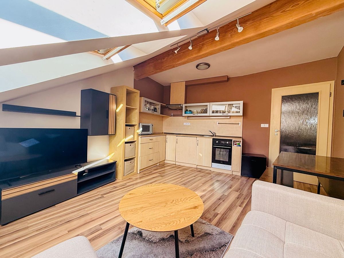 Pronájem bytu 2+kk 47 m²
