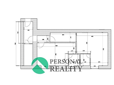Prodej komerčního prostoru, 63 m² (2 z 9)