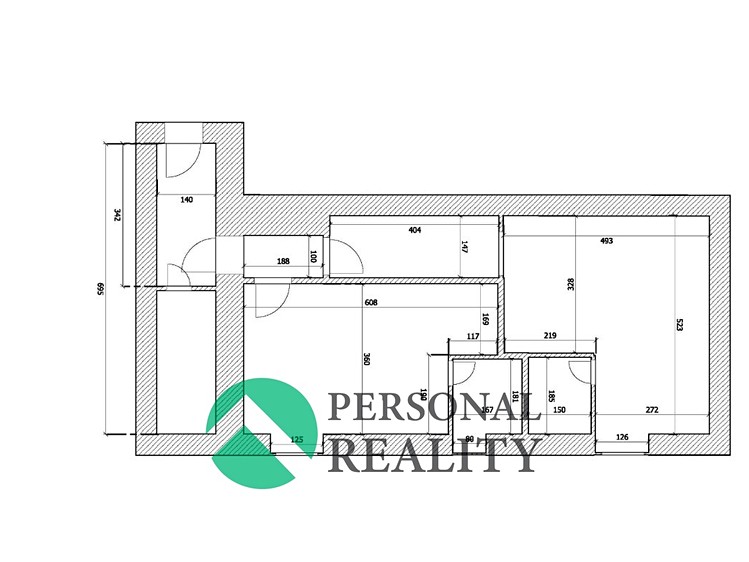 Prodej komerčního prostoru, 63 m² (2 z 9)