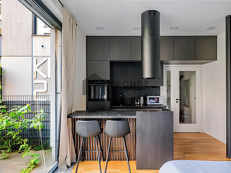 Pronájem bytu 1+kk 30 m², Praha – náhled fotky 3