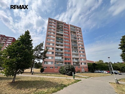 Pronájem bytu 2+kk 44 m²