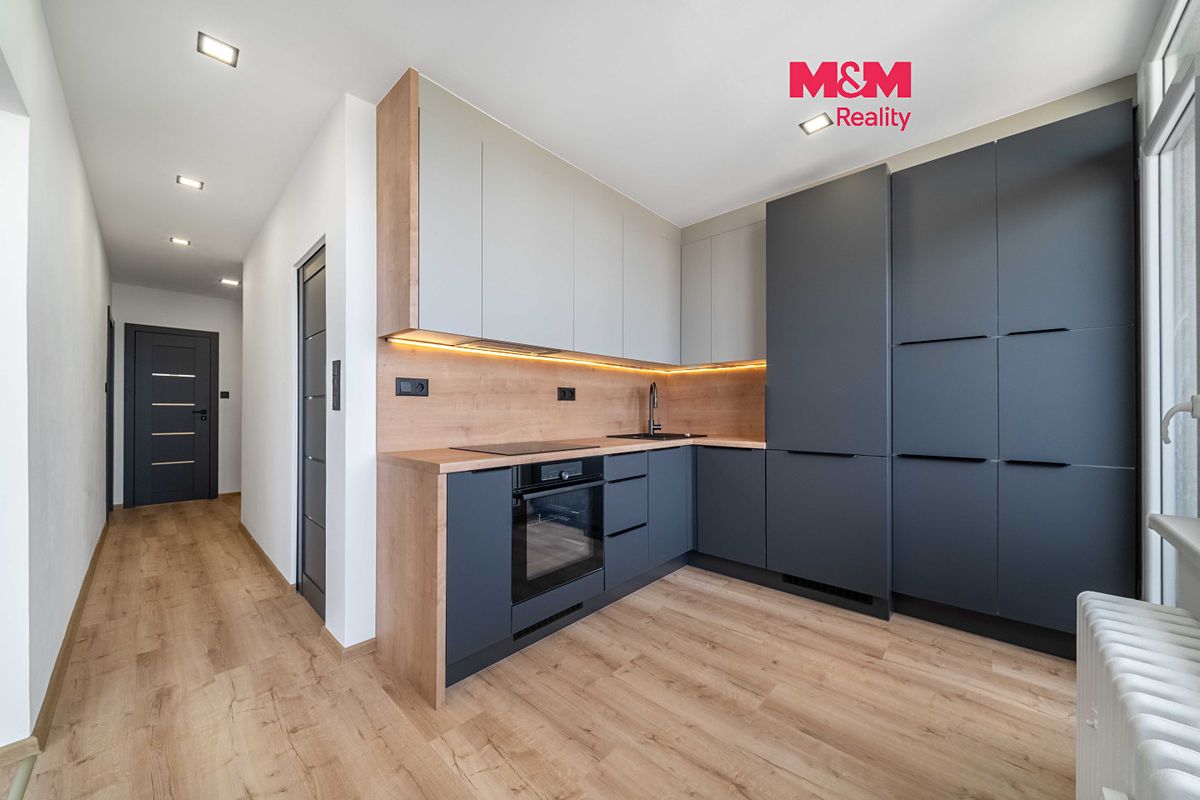Prodej bytu 2+1 58 m²