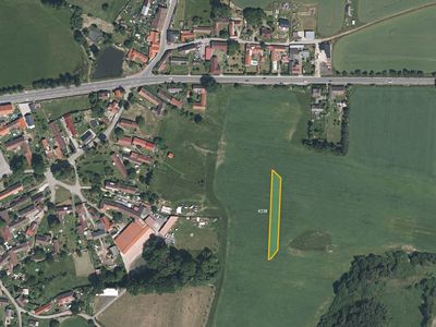 Prodej pole 5875 m²
