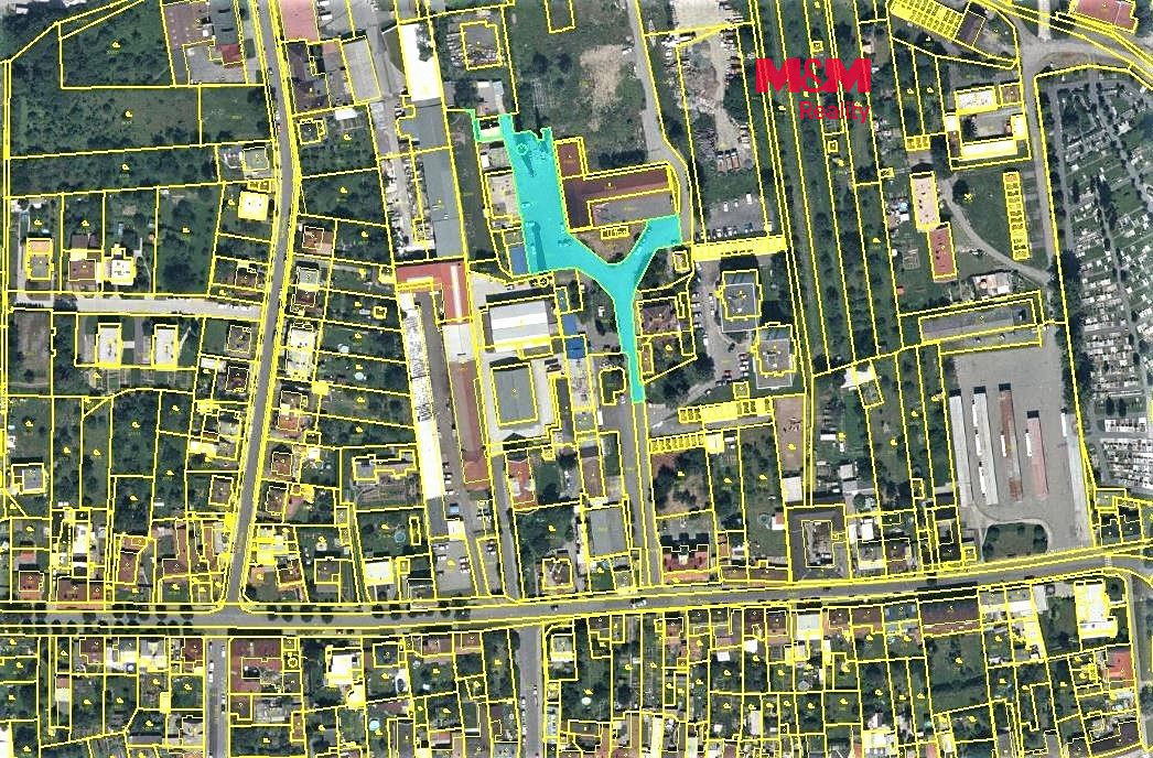 Prodej pozemku 2624 m², Lipník nad Bečvou – fotka 1 z 3