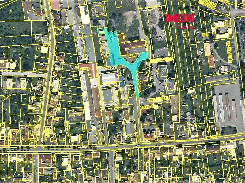 Prodej pozemku 2624 m², Lipník nad Bečvou – náhled fotky 1