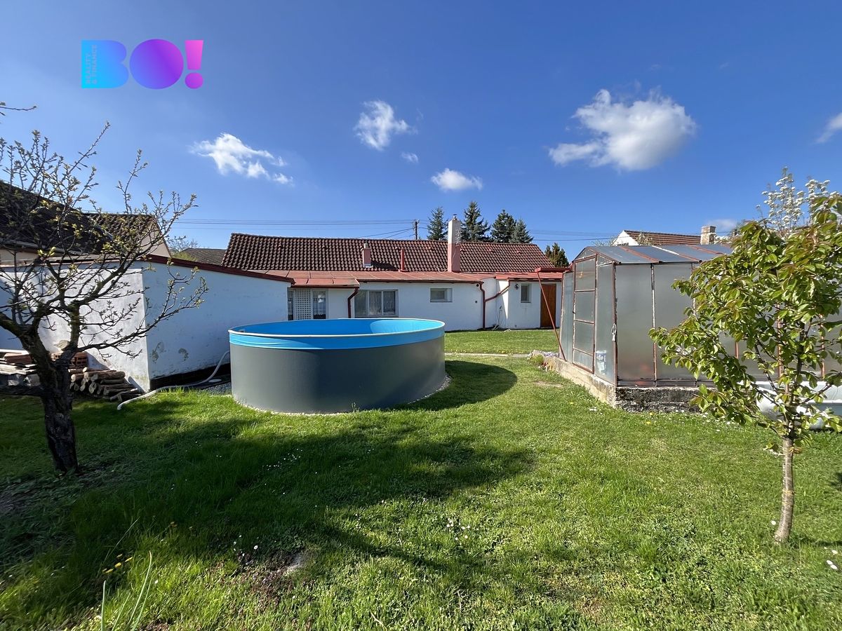 Prodej rodinného domu 150 m², pozemek 631 m²