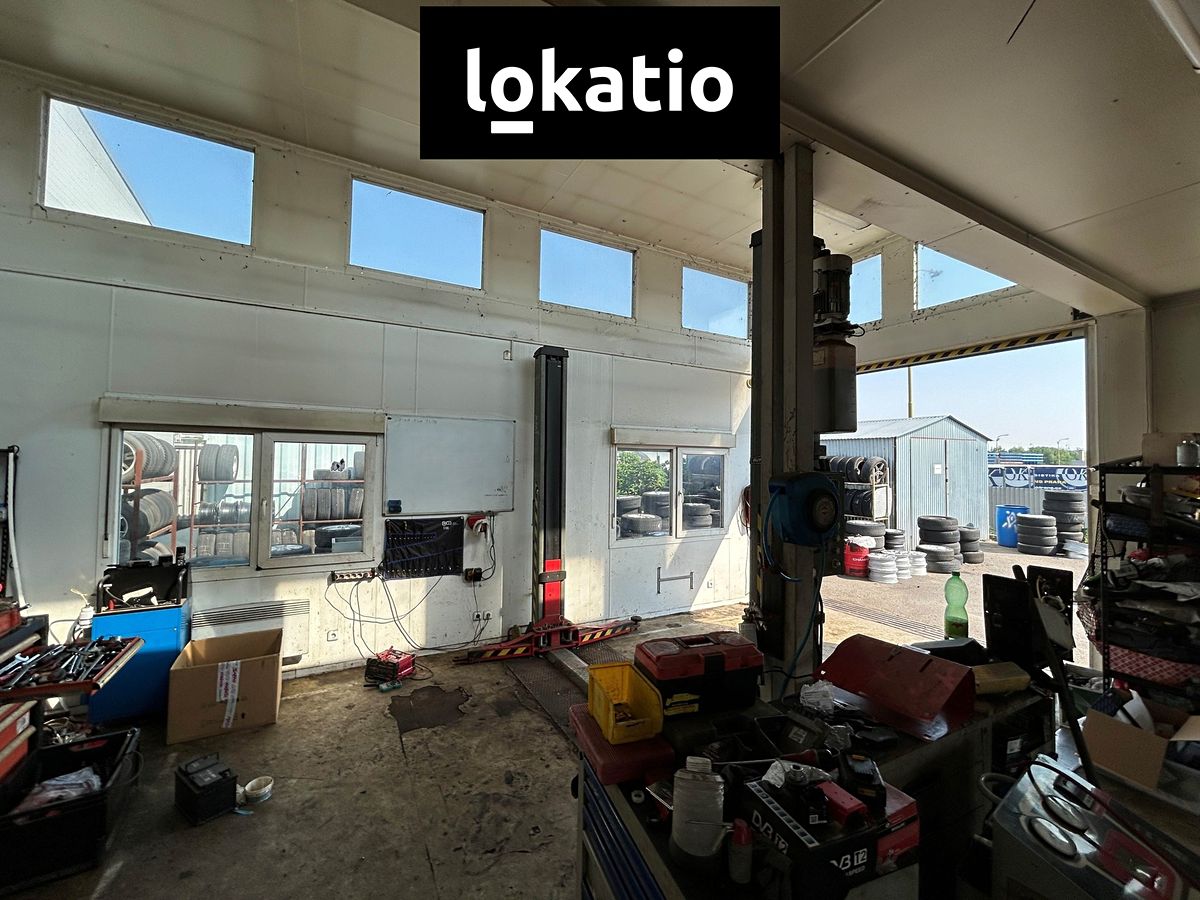 Pronájem komerčního pozemku 1122 m² – fotografie 5