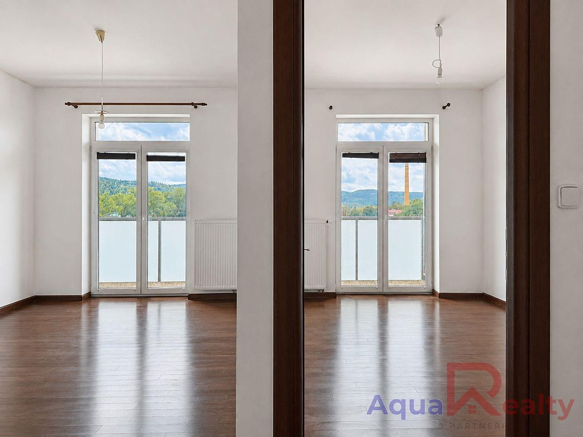 Pronájem bytu 2+kk 53 m² – fotografie 4