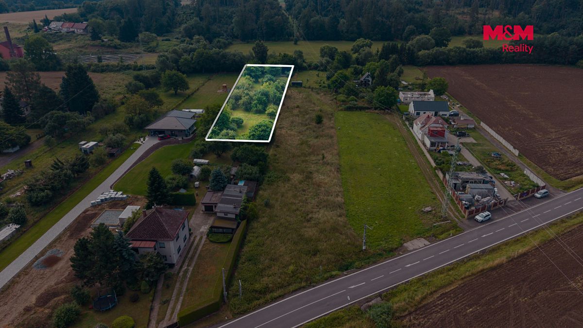 Prodej zahrady 3050 m² – fotografie 2