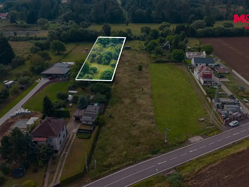 Prodej zahrady 3050 m², Nové Město nad Metují – náhled fotky 2