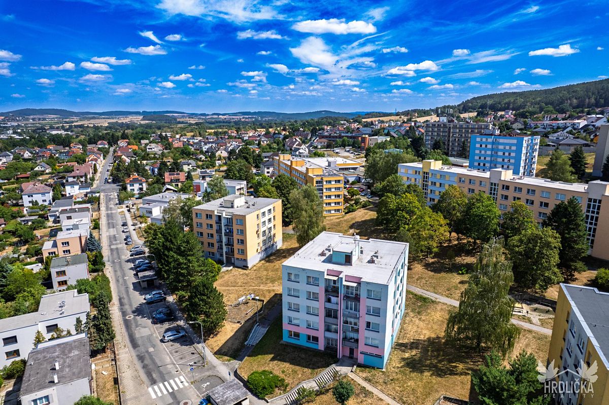 Prodej bytu 4+1 83 m²