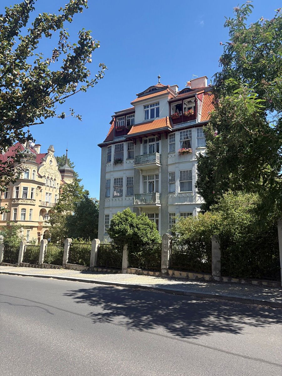 Pronájem bytu 2+kk 60 m²