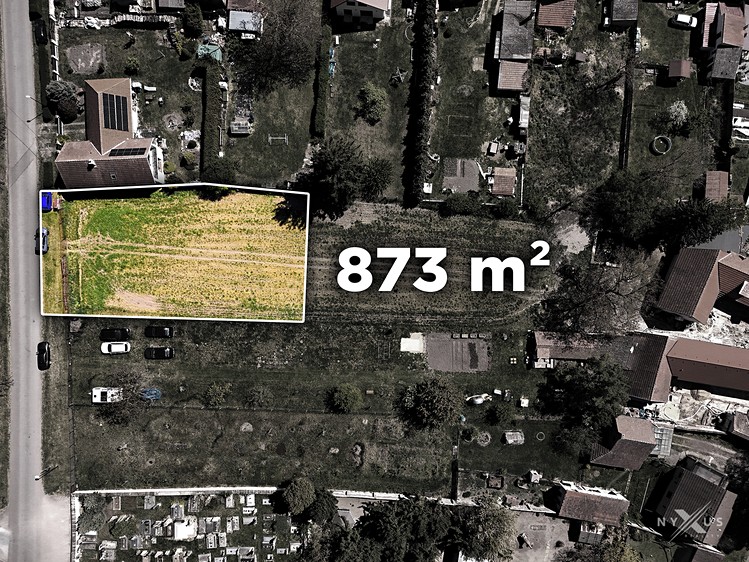 Grundstück zum Kauf, 873 m² (2 von 23)