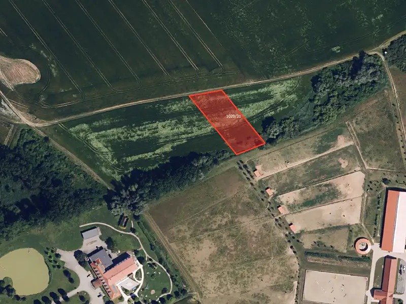 Prodej pole 98208 m², Křelov-Břuchotín – náhled fotky 3