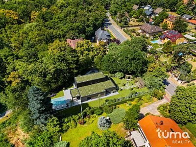 Prodej stavebního pozemku 1791 m²
