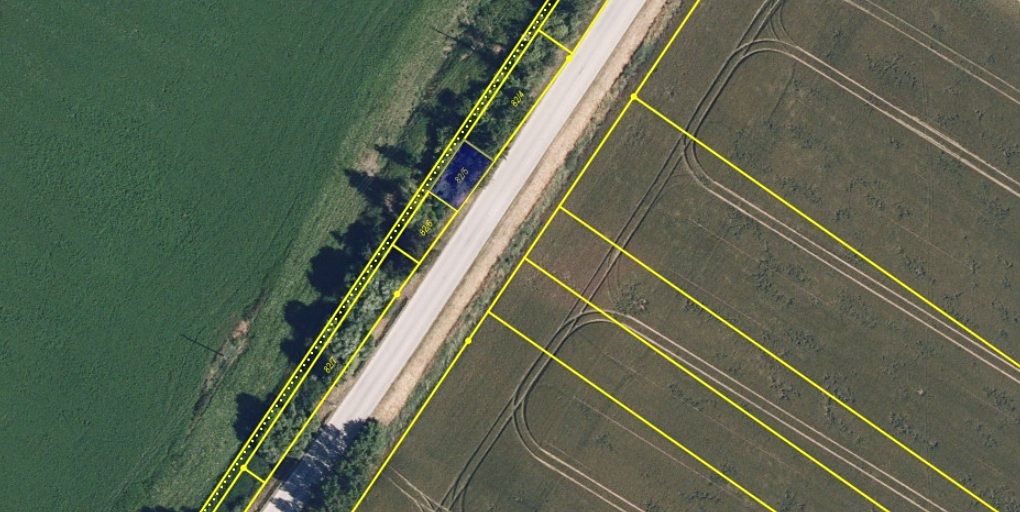 Prodej pole 7226 m² – fotografie 2