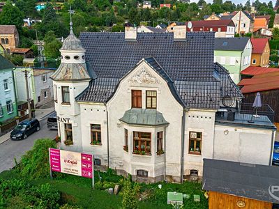 Prodej restaurace 363 m²