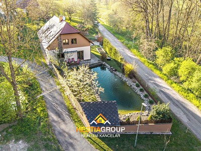 Prodej  rodinného domu 176 m², pozemek 778 m²