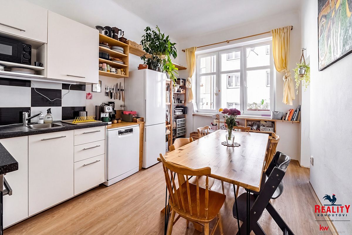 Prodej bytu 2+1 88 m²