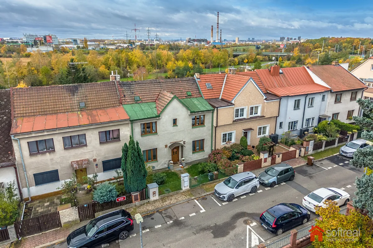 Prodej rodinného domu 151 m², pozemek 397 m²