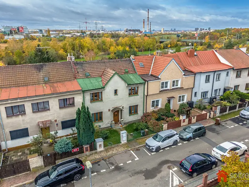 Prodej rodinného domu 151 m², pozemek 397 m², Praha – náhled fotky 1