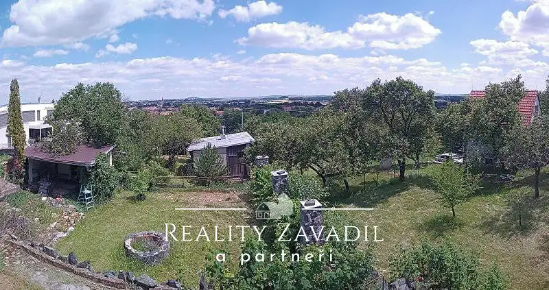 Prodej stavebního pozemku 2000 m², Modřice – náhled fotky 3