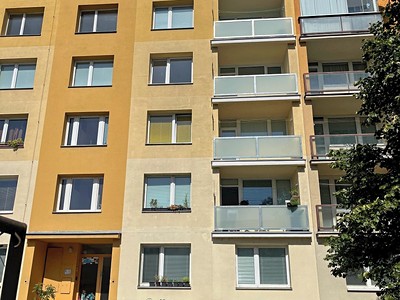 Pronájem bytu 3+1 74 m²