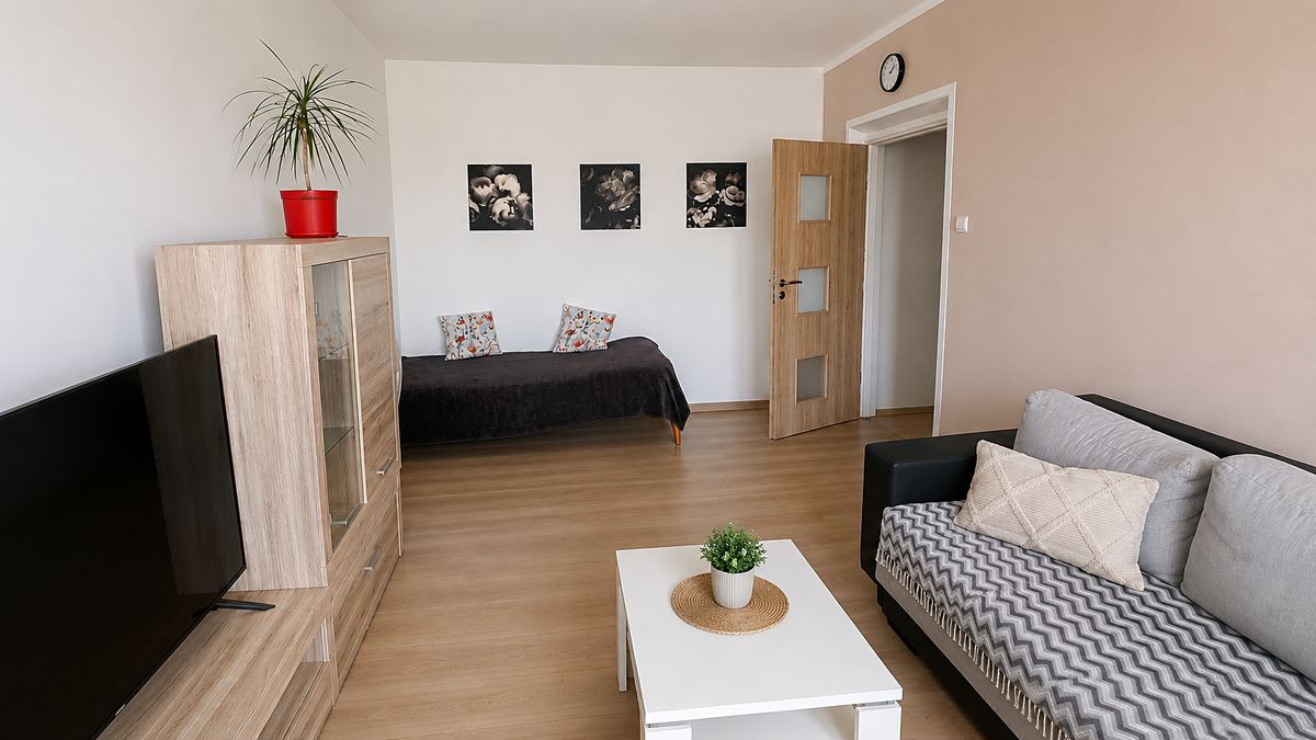 Prodej bytu 2+1 54 m²