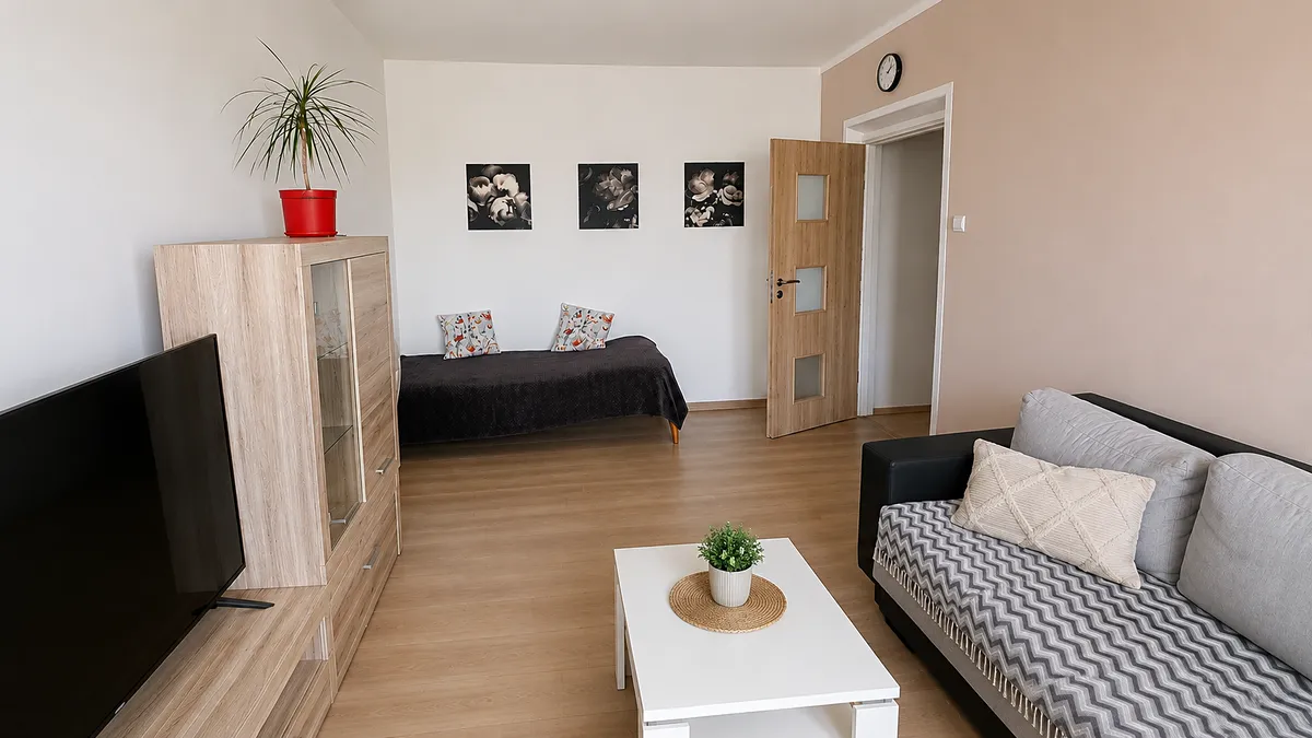 Prodej bytu 2+1 54 m²