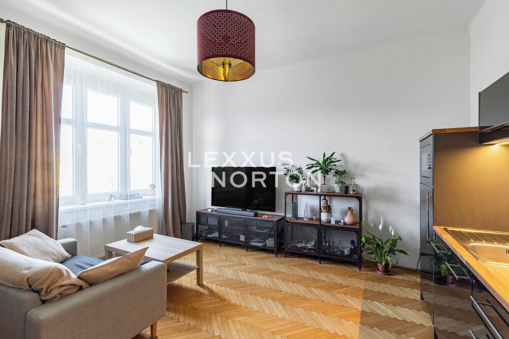 Prodej bytu 2+kk 50 m²