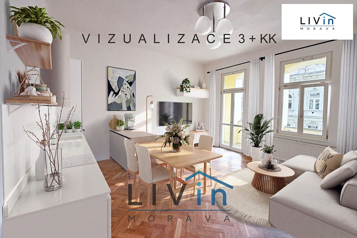 Prodej bytu 3+kk 95 m² – fotografie 4