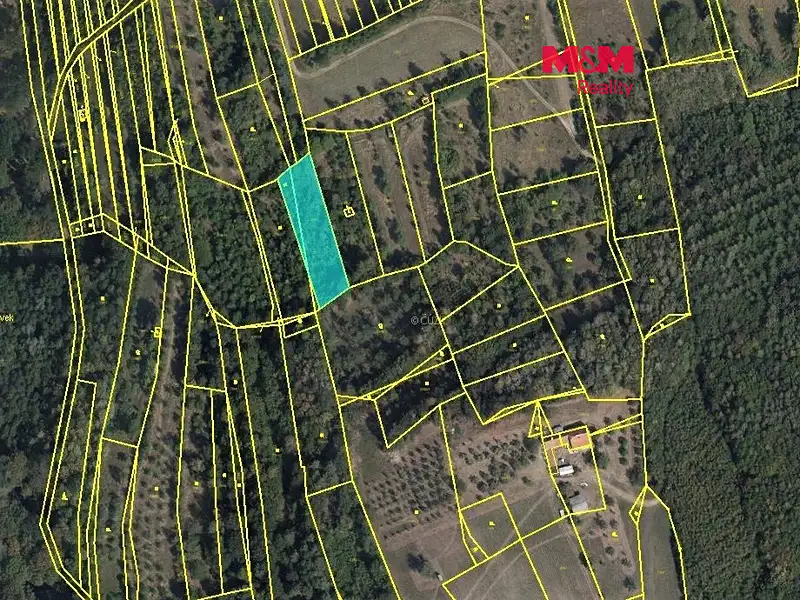 Prodej pole 935 m², Koryčany – náhled fotky 1