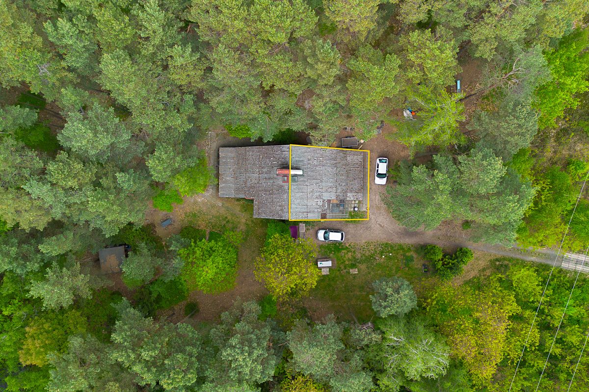 Prodej chalupy 100 m², pozemek 400 m² – fotografie 2