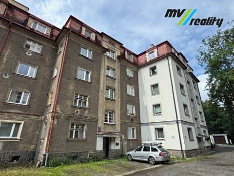 Pronájem bytu 1+1 39 m²