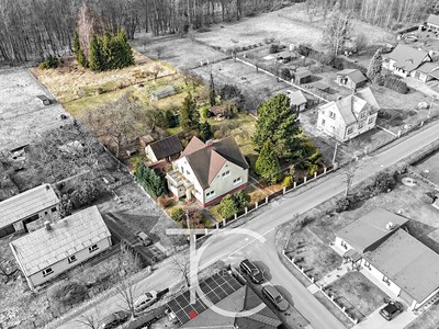 Prodej  rodinného domu 180 m², pozemek 3 800 m²