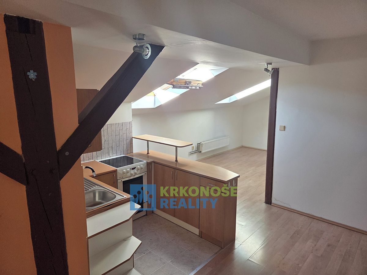 Pronájem bytu 2+kk 58 m² – fotografie 4
