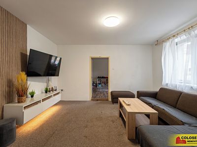 Prodej rodinného domu 90 m², pozemek 368 m²