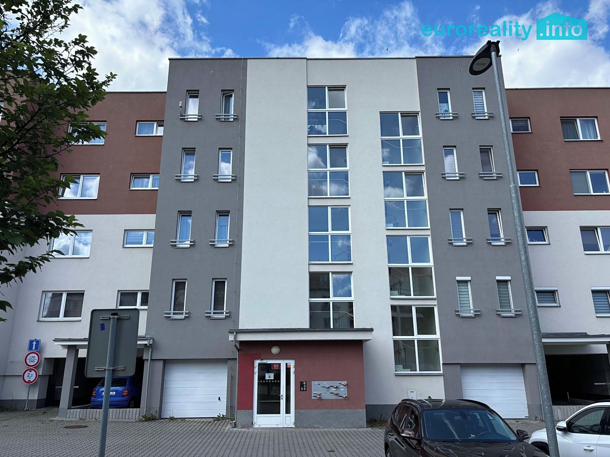 Prodej bytu 1+kk 40 m²