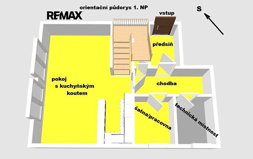 Prodej bytu 4+kk 121 m² – fotografie 5