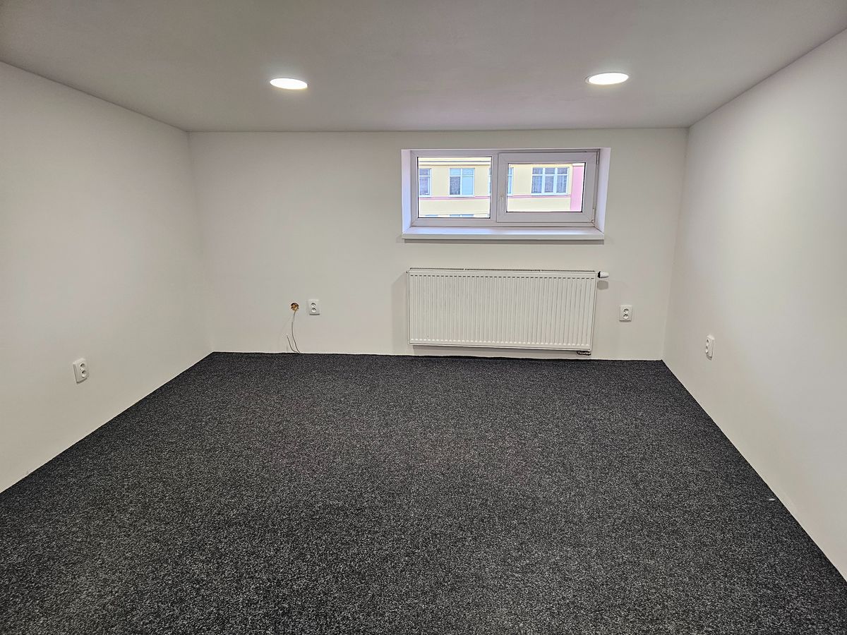 Pronájem kanceláře 16 m²