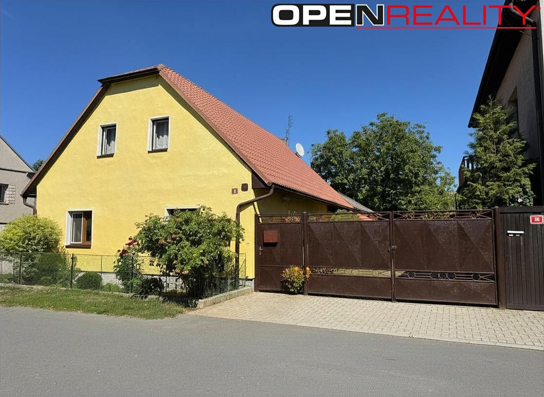 Prodej rodinného domu 123 m², pozemek 756 m²