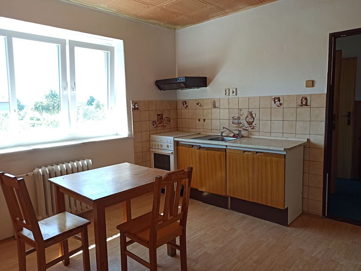 Prodej bytu 2+1 53 m²