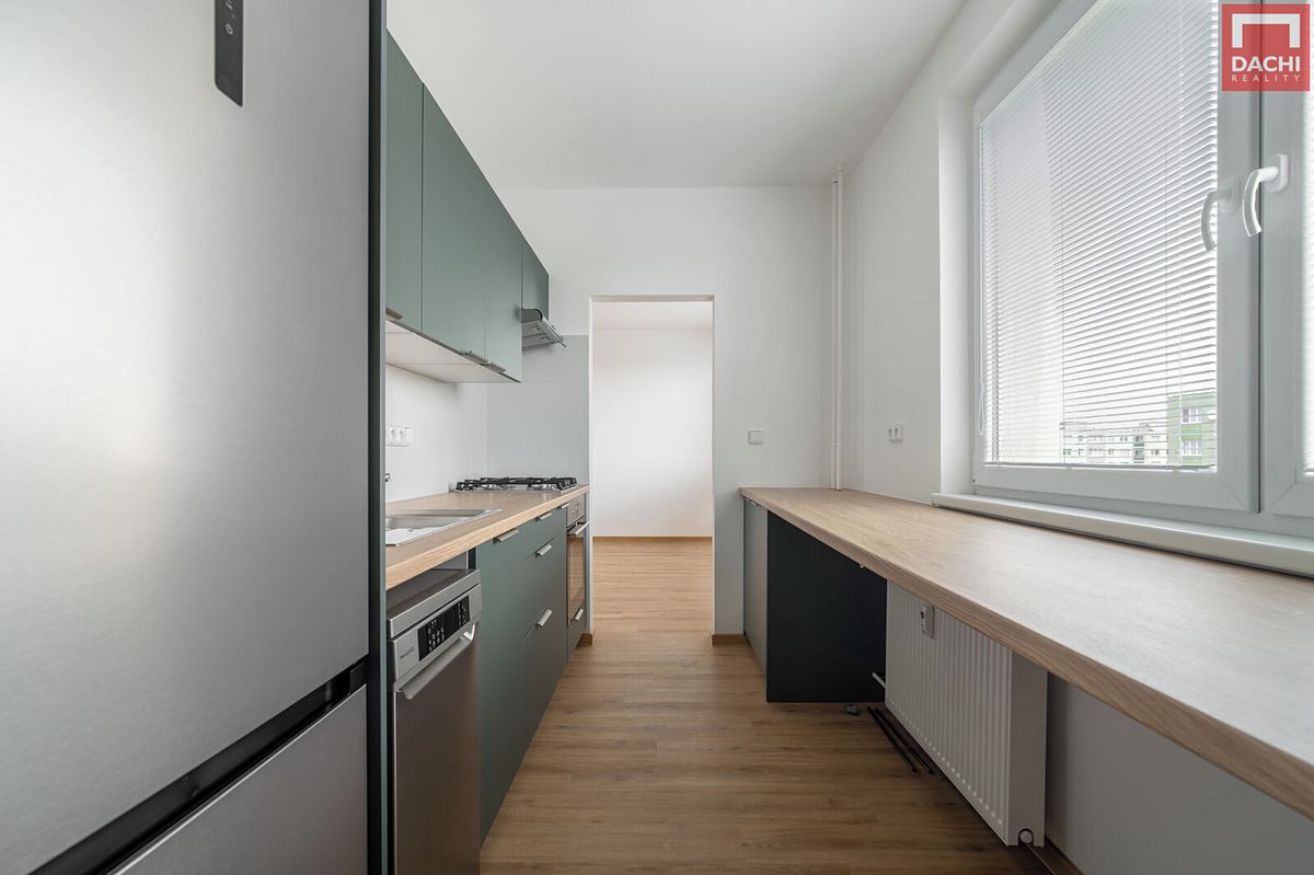 Pronájem bytu 3+1 72 m²