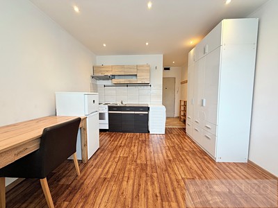 Prodej bytu 1+kk 21 m²