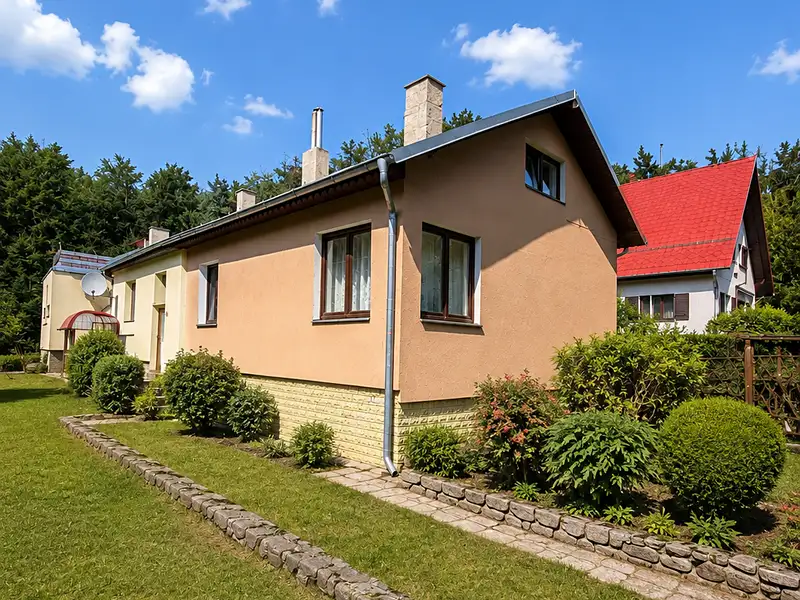 Prodej rodinného domu 110 m², pozemek 378 m², Dubí – náhled fotky 1
