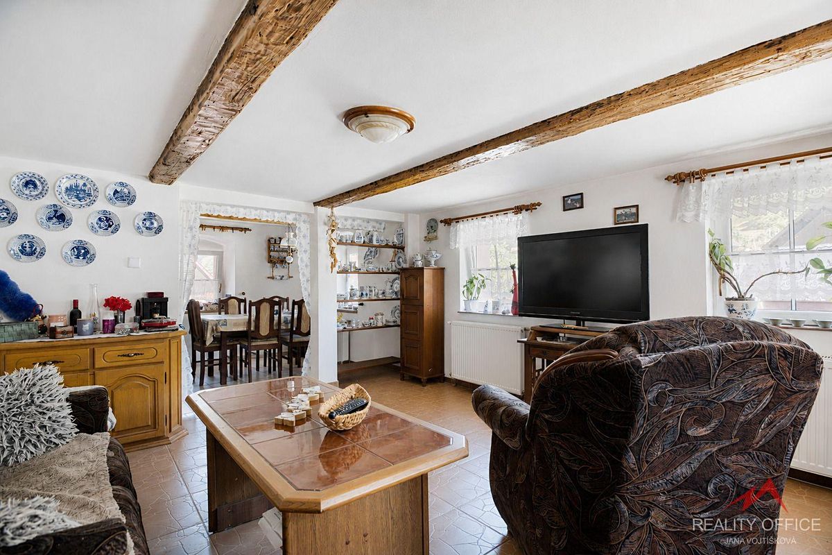 Prodej rodinného domu 120 m², pozemek 1208 m² – fotografie 5